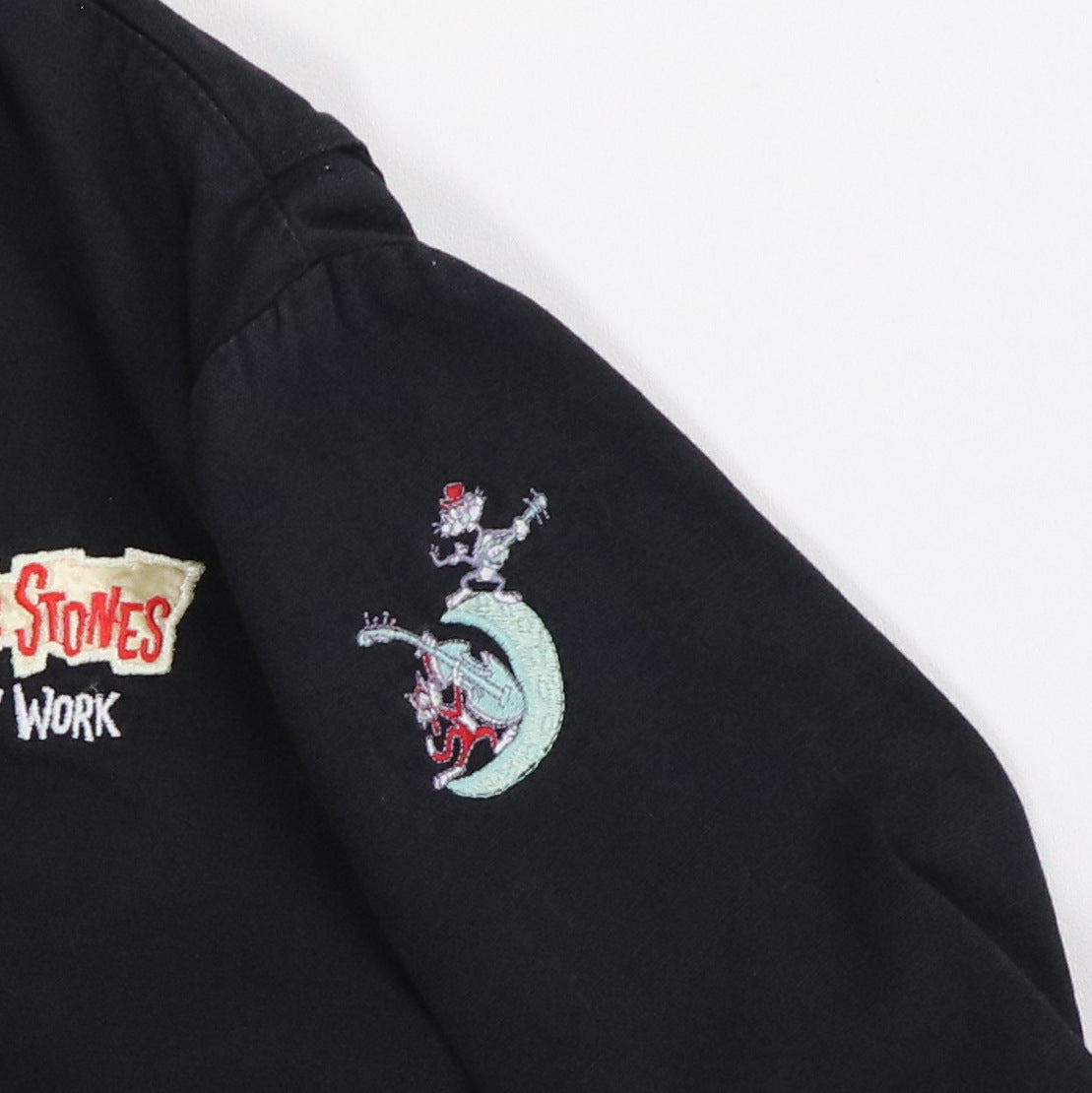 1986 Rolling Stones Dirty Work Tour Jacket