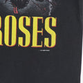 1987 Guns N Roses Appetite For Destruction Tour Shirt