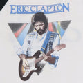 1983 Eric Clapton Tour Jersey Shirt