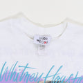 1991 Whitney Houston I'm Your Baby Tonight Tour Shirt