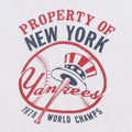 1978 New York Yankees World Series Champs Shirt