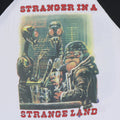 1987 Iron Maiden Stranger In A Strange Land Jersey Shirt