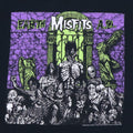 2005 Misfits Earth AD Shirt