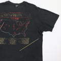 1992 Ozzy Osbourne No More Tours Shirt