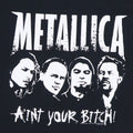 2005 Metallica Ain't Your Bitch Shirt