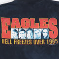 1996 Eagles Hell Freezes Over Tour Shirt