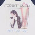 1983 Robert Plant USA Tour Jersey Shirt