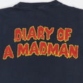 1981 Ozzy Osbourne Diary Of A Madman Shirt