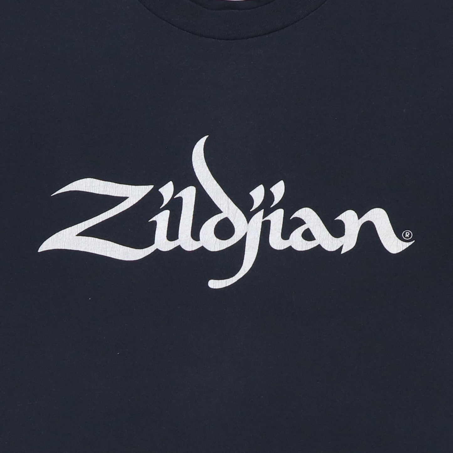 1980s Zildjian Turkish Cymbals Shirt