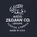 1980s Zildjian Turkish Cymbals Shirt