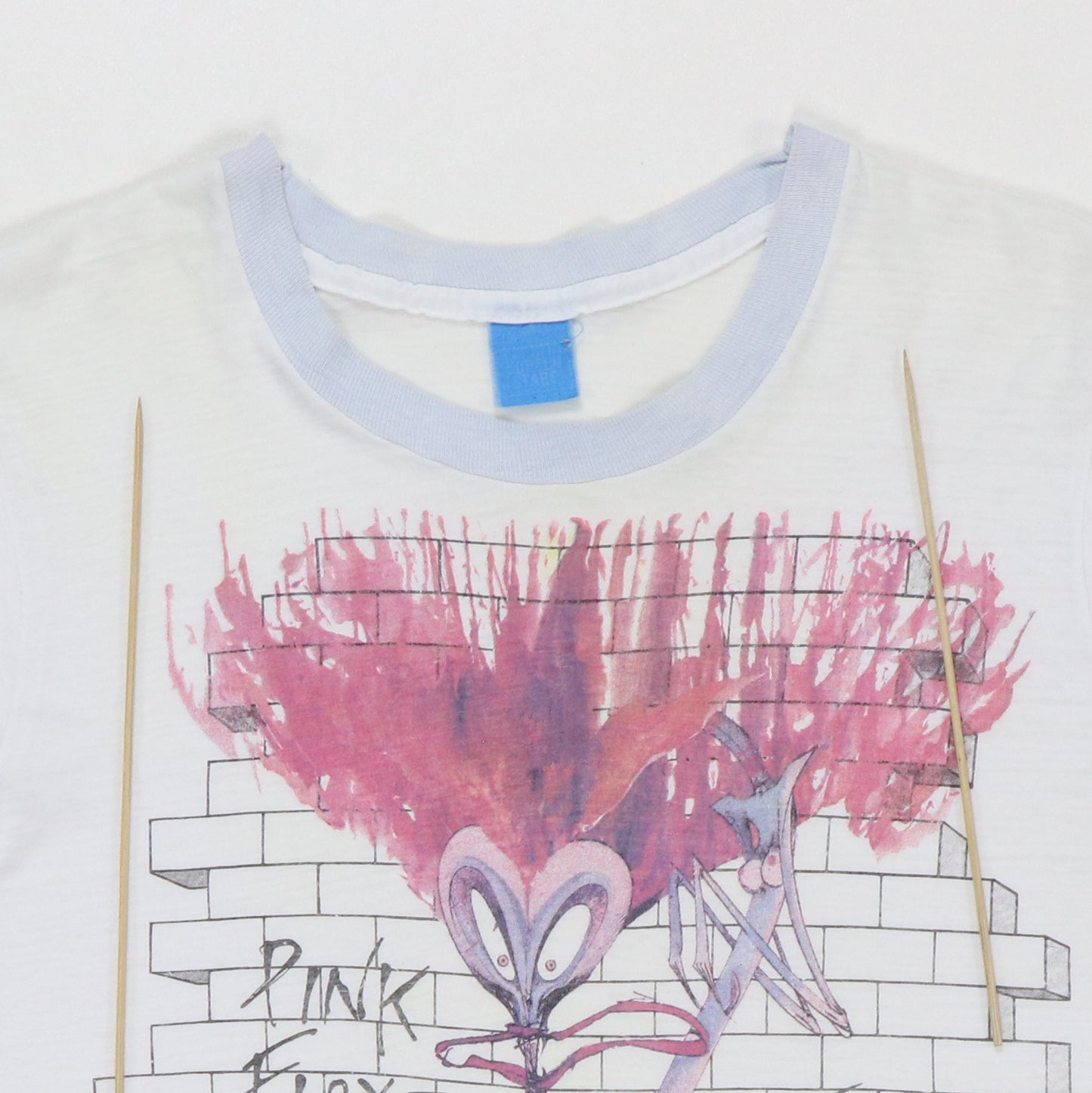 1982 Pink Floyd The Wall Shirt