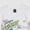 1985 Gumby Pokey Baseball Shirt