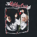 1989 Motley Crue Dr Feelgood Tour Shirt