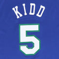 1990s Jason Kidd Dallas Mavericks NBA Jersey