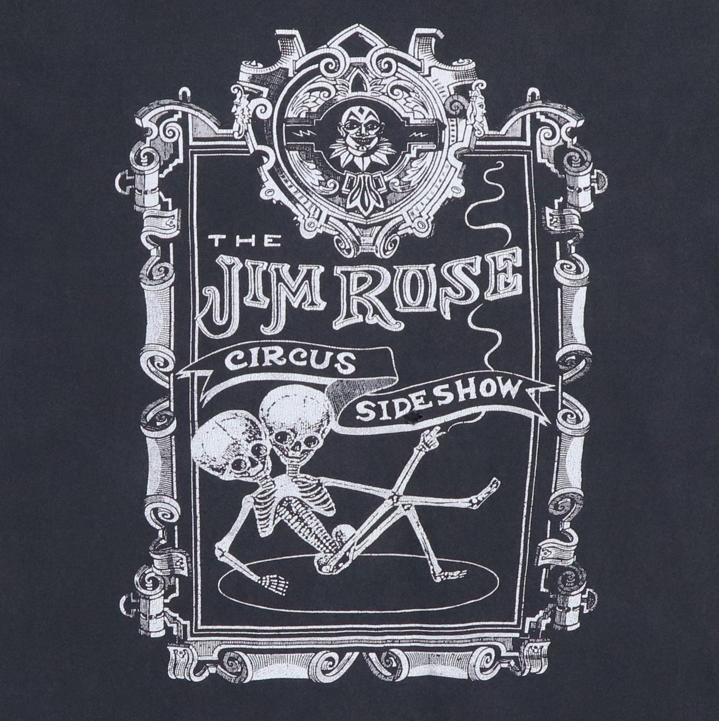 1990s Jim Rose Circus Sideshow FREAK Shirt