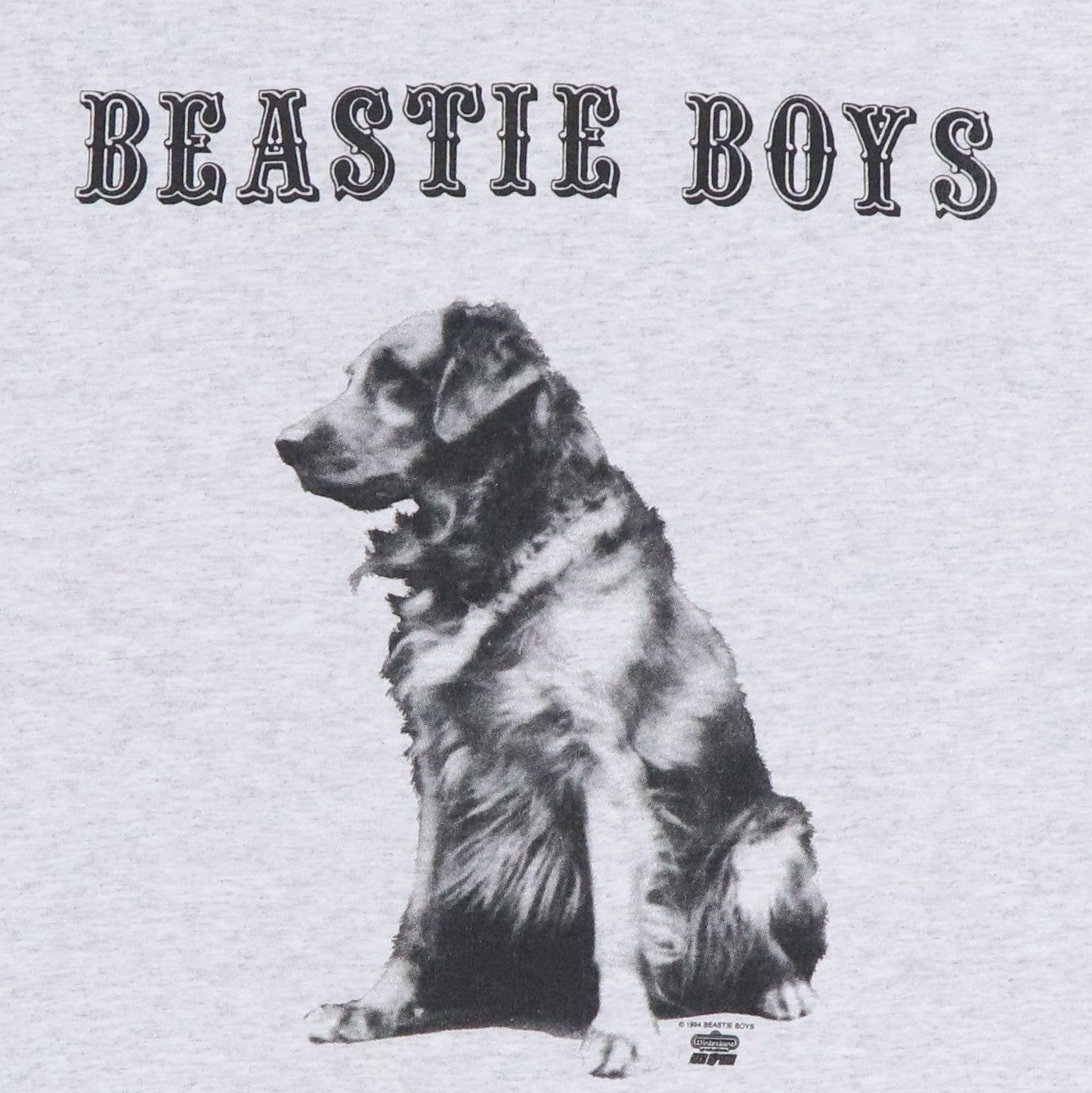 1994 Beastie Boys Some Old Bullshit Shirt