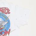 1990 Aerosmith Skid Row Tour Shirt