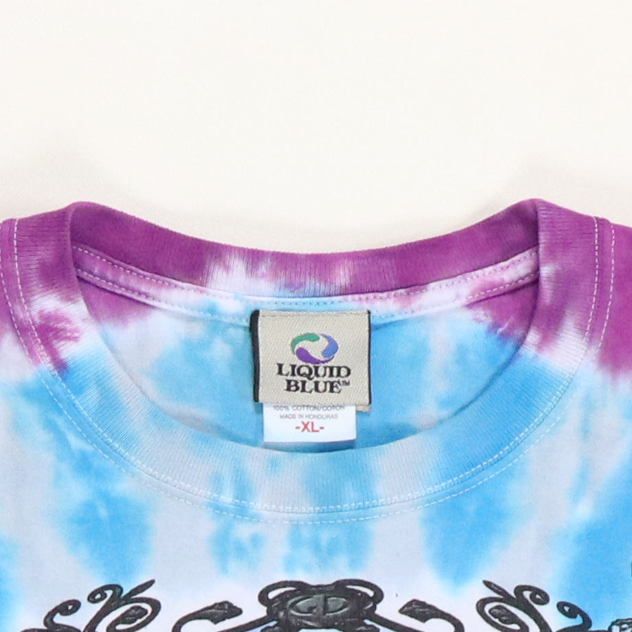 2000s Grateful Dead Long Sleeve Tie Dye Shirt