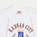 1989 Kansas City Royals Shirt