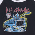 1981 Def Leppard High N Dry Tour Jersey Shirt