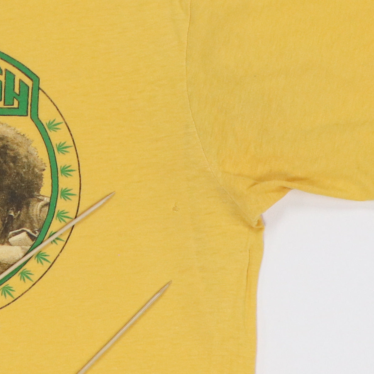 1979 Hash Bash Ann Arbor Shirt