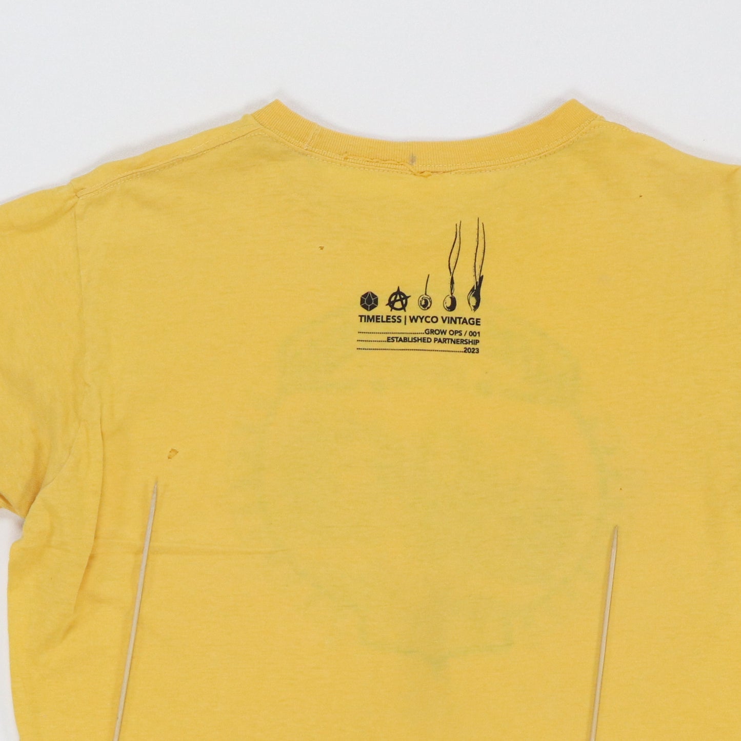 1979 Hash Bash Ann Arbor Shirt