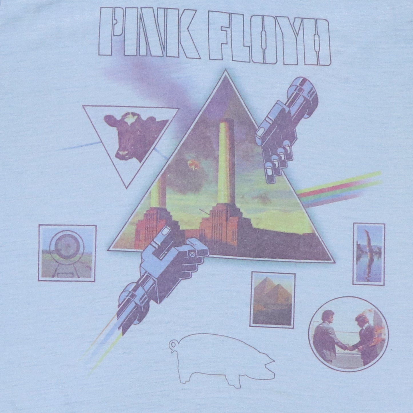 1970s Pink Floyd Shirt