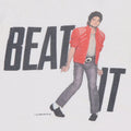 1984 Michael Jackson Beat It Shirt