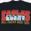 1994 Eagles Hell Freezes over World Tour Shirt