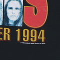 1994 Eagles Hell Freezes over World Tour Shirt