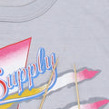 1985 Air Supply The Power Of Love Tour Sleeveless Shirt