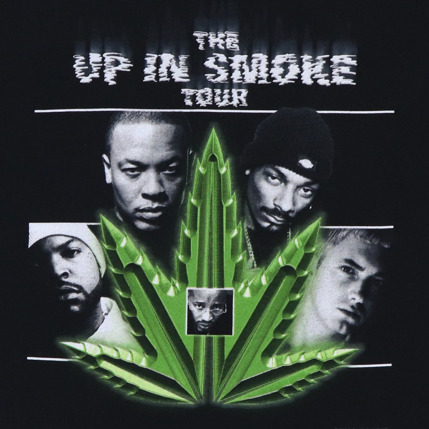 2000 The Up In Smoke Tour Shirt