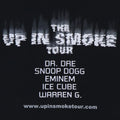 2000 The Up In Smoke Tour Shirt