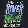 1993 Billy Joel River Of Dreams Shirt