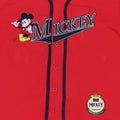 1990s Mickey Mouse Disney Baseball Jersey Shirt