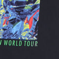 1993 Paul McCartney New World Tour Shirt