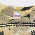 1995 Carlos Santana All Over Print Shirt