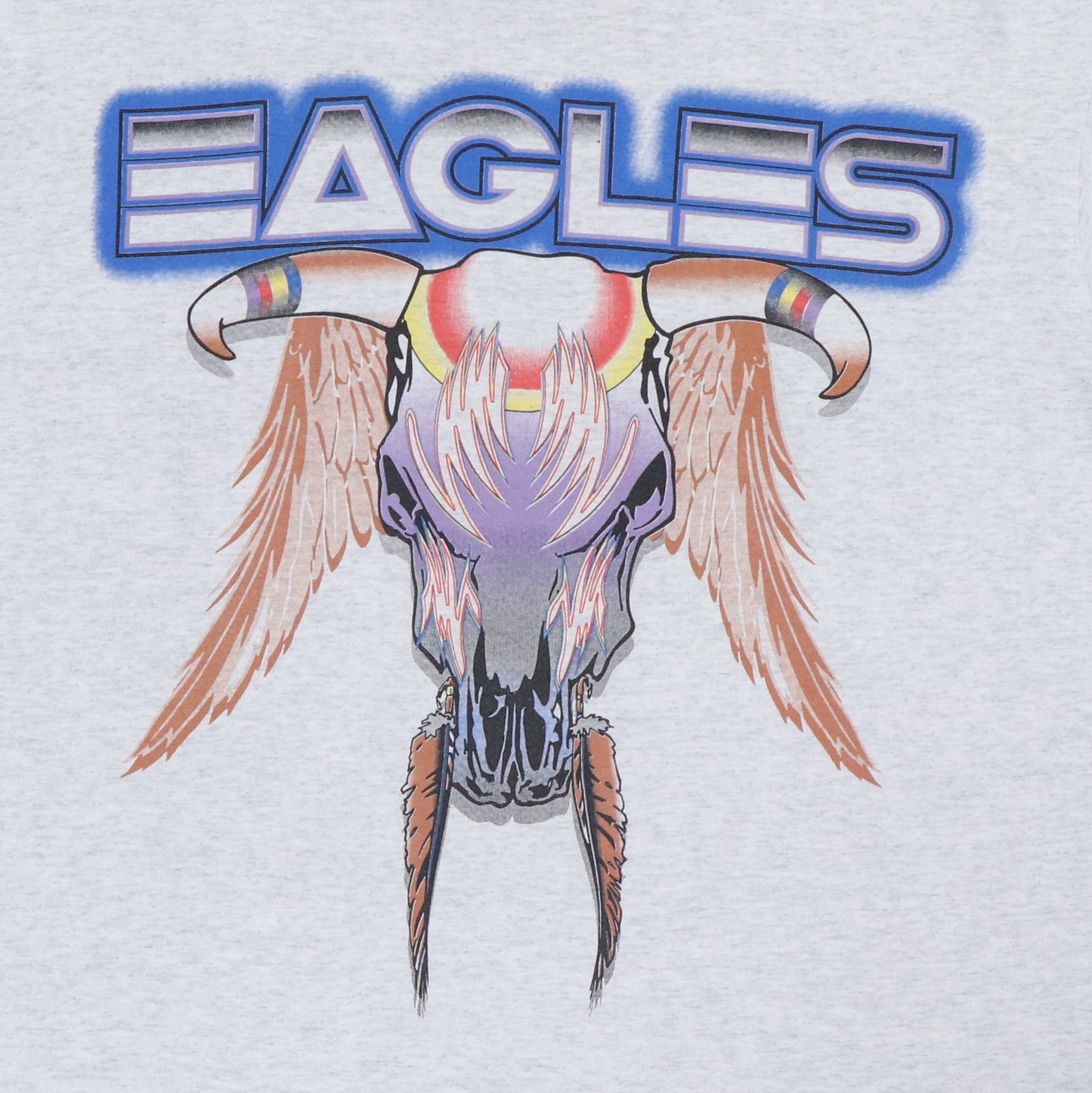 1994 Eagles Hell Freezes Over Tour Shirt