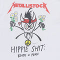 1994 Metallica Metallistock Hippie Shit Shirt