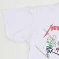 1994 Metallica Metallistock Hippie Shit Shirt