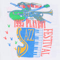 1995 Playboy Music Festival Shirt