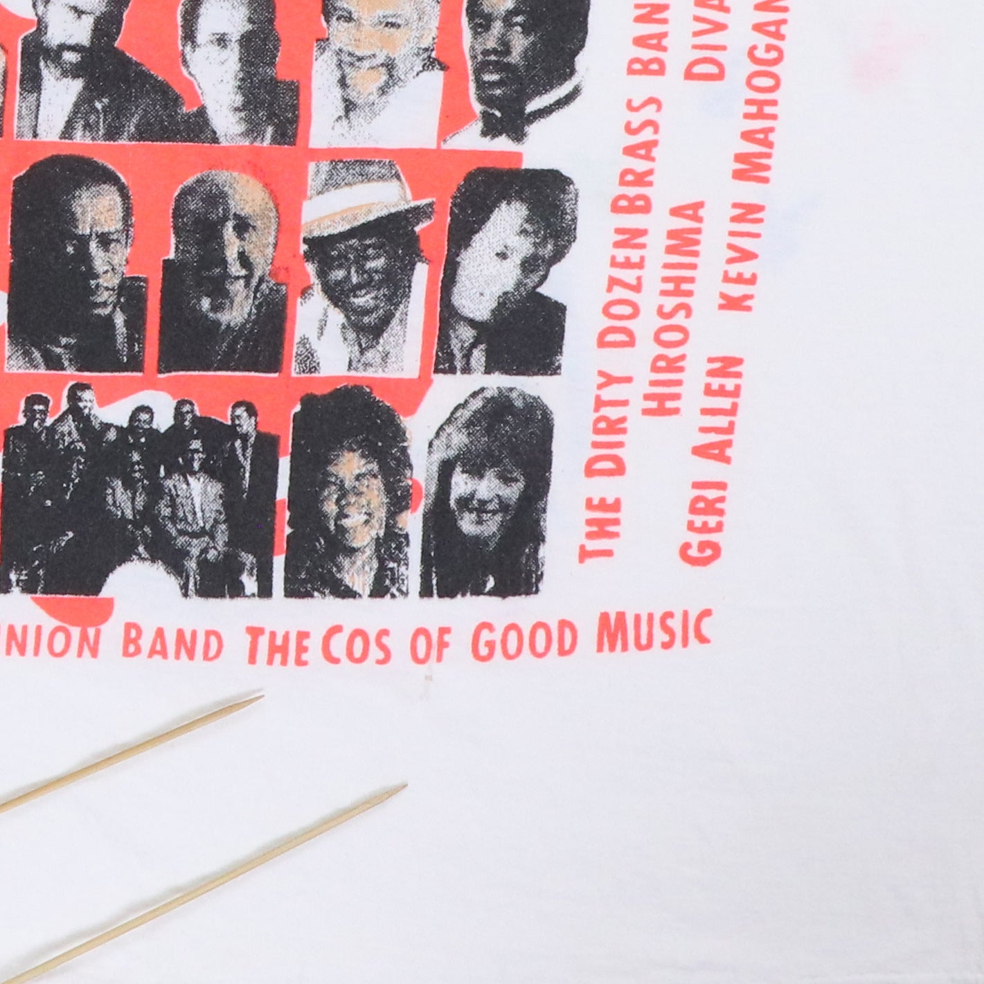 1995 Playboy Music Festival Shirt