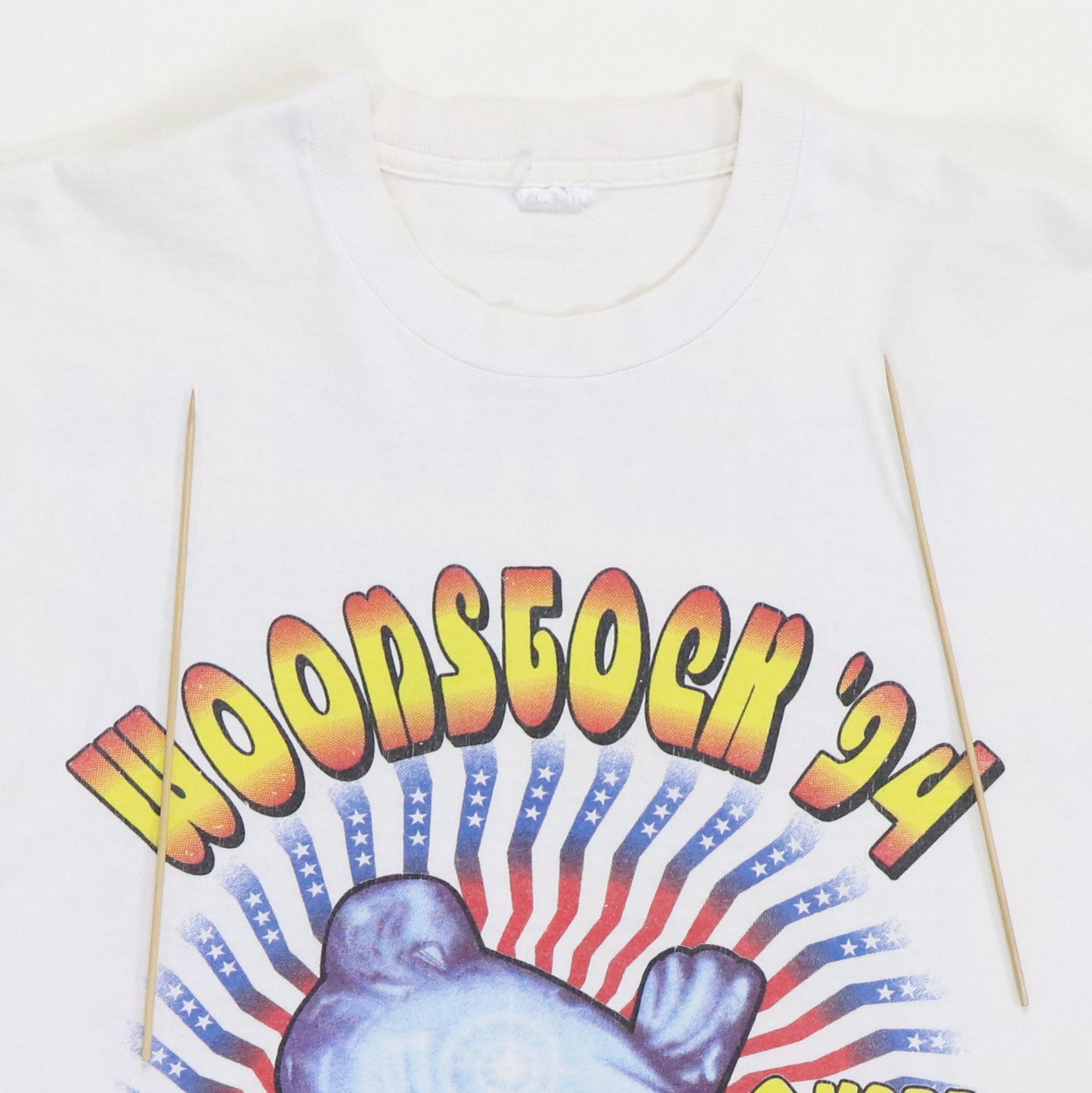 1994 Woodstock Concert Shirt