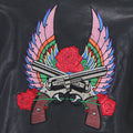 1990 Guns N Roses Leather Jacket