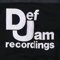 1980s Def Jam Records Leather Jacket