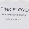 1994 Pink Floyd Division Bell Local Crew Shirt