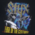 1991 Styx Edge Of The Century Tour Shirt