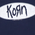 1997 Korn Stripe Sleeves Shirt