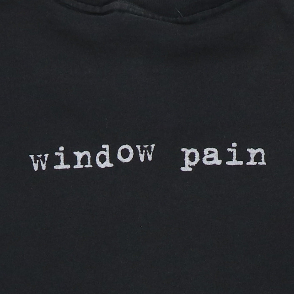 1993 Pearl Jam Window Pain Shirt