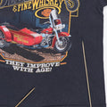 1988 Harley Davidson Fine Whiskey Shirt